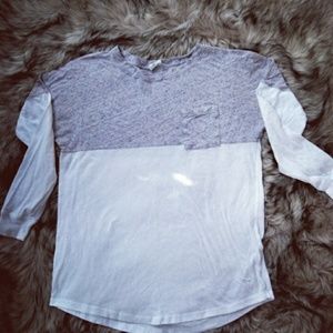 Pink Crew Neck Size xs